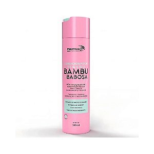 Condicionador Pós-Progressiva 300ml - Bambu e Babosa Paiolla