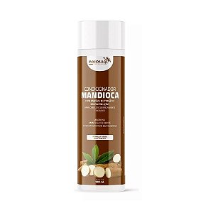 Condicionador Mandioca 300ml - Hidratação e Nutrição Intensa