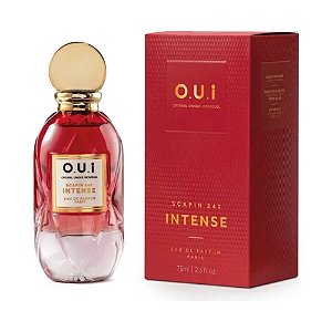 Oui Scapin 245 Intense Eau De Parfum 75ml