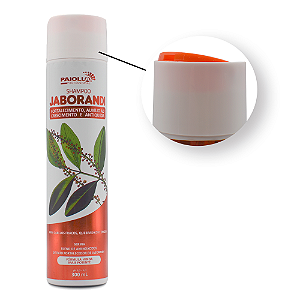 Paiolla Shampoo Fortalecedor Jaborandi Força e Crescimento 300ml
