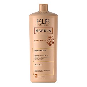 Felps Professional Condicionador Marula Hipernutrição Anti-Frizz 1000ml