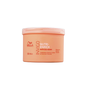 Wella Professionals Invigo Nutri-Enrich Máscara Capilar Nutritiva 500ml