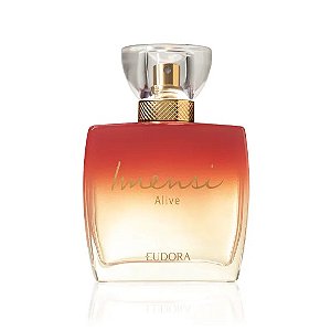 Eudora Imensi Alive Deo Colônia Feminino Floral Frutado 100ml