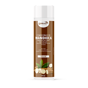Haskell Condicionador Mandioca Maciez e Selagem 300ml