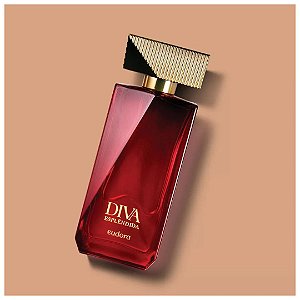 Eudora Diva Esplêndida Perfume Feminino Oriental Floral 100ml