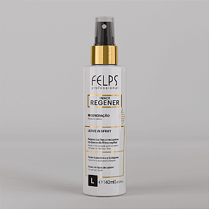 Felps Professional Inner Regener Leave-in Spray Proteção Térmica e Hidratação 140ml