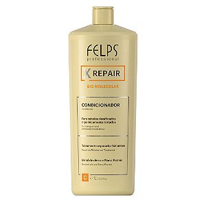 Felps Xrepair Bio Molecular Condicionador Reparação Intensa 1000ml