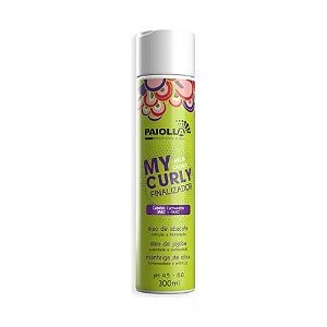 Paiolla My Curly Finalizador Ativador de Cachos Definição e Controle de Frizz 300ml