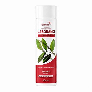 Paiolla Jaborandi Condicionador Maciez, Hidratação e Selagem 300ml