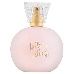 Ciclo Cosméticos Deo Colônia Hello Hello Nah Cardoso Oriental Gourmand 100ml