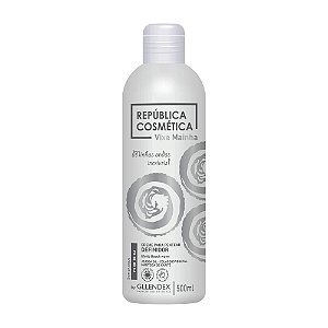 Gllendex Vixe Mainha Creme de Pentear Definidor Cachos 2ABC Hidratação e Brilho 500ml