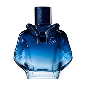 United Colors of Benetton We Are Tribe EDT Perfume Masculino Longa Fixação 90ml