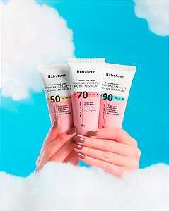 Hidrabene Protetor Solar Facial FPS 50 Toque Seco Matte Oil Free 50g