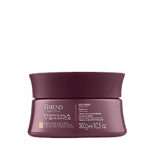 Amend Máscara Tonalizante Marsala Vibrance 300g