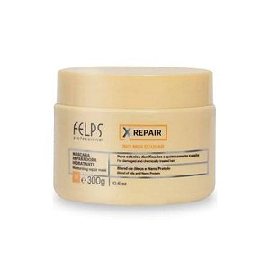 Felps Professional XRepair Máscara Capilar 300g