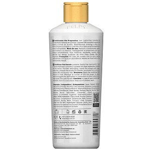 Felps Professional Condicionador Quiabo XBTX Pós Progressiva Controle de Frizz