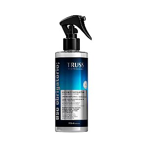 Truss Reconstrutor Capilar Uso Obrigatório Spray Reconstrução 260ml