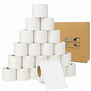 Etiqueta 100x150 - 200 ETQ por Role - 8 Caixa