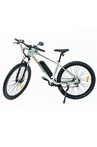 Bicicleta Elétrica PACIFIC MTB 29 350W 48V Cinza