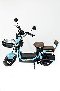 Scooter Elétrica PACIFIC KAUAI GS 350W 48V Azul