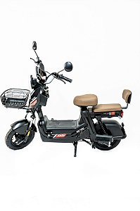Scooter Elétrica PACIFIC KAUAI GS 350W 48V Preto