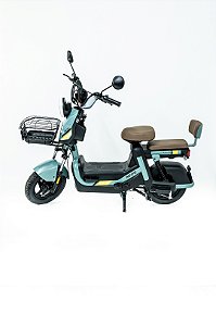 Scooter Elétrica PACIFIC KAUAI GS 350W 48V Verde