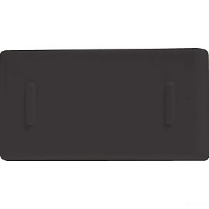 Tramontina Liz Modulo Interruptor Paralelo 10A 250V Grafite