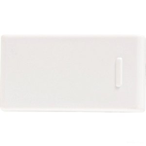 Tramontina Liz Modulo Interruptor Simples 10A 250V Branco