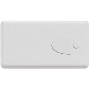 Tramontina Liz Modulo Pulsador Campainha 10A 250V Branco