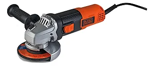 Esmerilhadeira Angular 4-1/2" (115 mm) – 920W – 127V – Black Decker