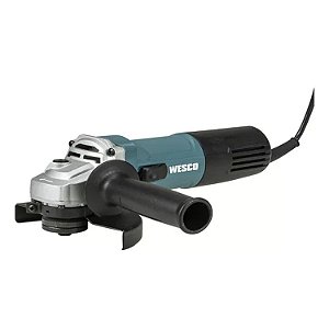 Esmerilhadeira Angular – 125 mm – 900 W – 127 V – Wesco