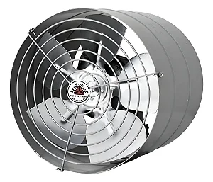 Exaustor Baixa Rotação – 20 cm – Modelo 802000 – Venti-Delta
