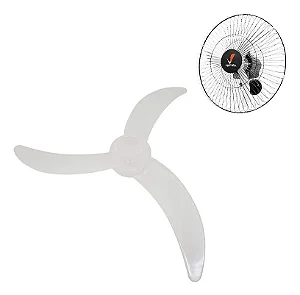 Helice para Ventilador de Parede/Coluna – 60 cm – Ventura – Venti-Delta