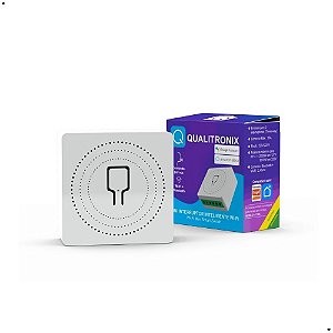 Interruptor Inteligente Smart Wi-Fi 16A – Bivolt – Qualitronix