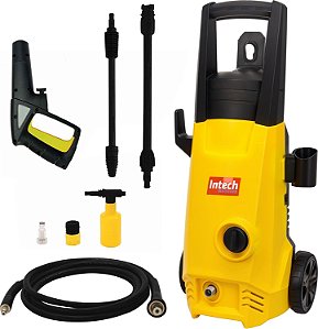 Lavadora de Alta Pressão Alabama – 1.740 Libras – Intech Machine