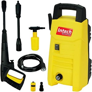 Lavadora de Alta Pressão Texas – 1.450 Libras – Monofásica 127 V - Intech Machine