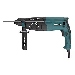 Martelete Perfurador Rompedor 900W 220V – WS3228K – Wesco
