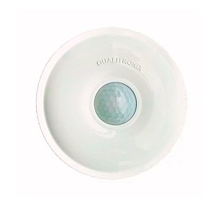 Sensor de Presença 360° 6 Funções – Bivolt – QA19M – Qualitronix