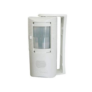 Anunciador de Presença Sem Fio 12V – 38 Toques – QAP1 – Qualitronix