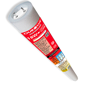Superled Tubular T5 18W C/ Driver Bivolt 6500K – Ourolux