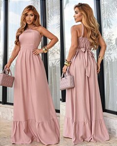 Vestido longo ref. 536