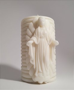 Vela Nossa Senhora das Graças Artesanal