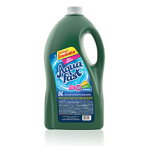 Água Sanitária Aqua Fast 5L