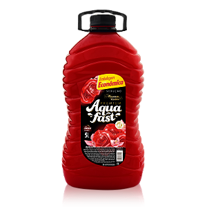 Amaciante Vermelho Sedução 5L Econômico