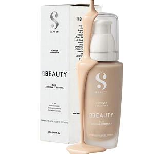 Base Líquida Matte bBeauty - Suelen