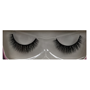 Cílios Postiços X05 1 Par - Ruby Anjo