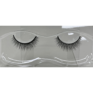 Cílios Postiços X07 1 Par - Ruby Anjo