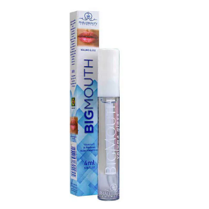 Gloss Big Mouth - Phallebeauty