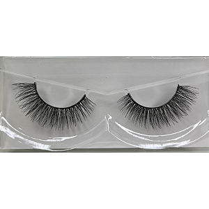 Cílios Postiços 041 1 Par - Ruby Anjo