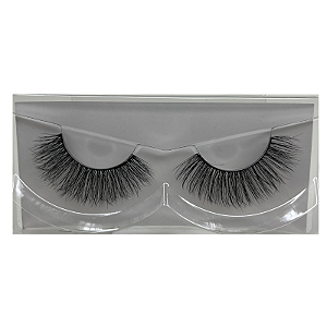 Cílios Postiços 07 1 Par - Lucky Mike